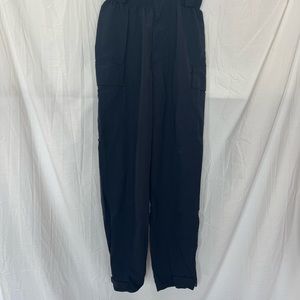 Sound Uniform Solutions BratWear Cycling Cargo Pants size 42 Black. Unisex